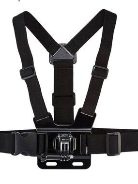 Adjustable Chest Mount Harness